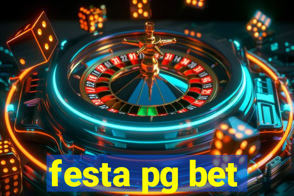 festa pg bet